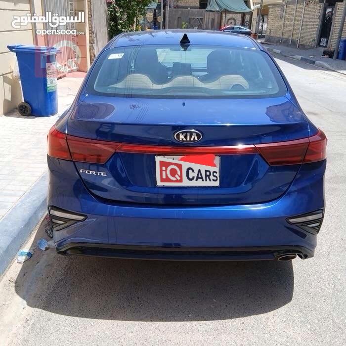 كيا فورتي